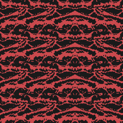 red tiger (#LLSHERM)