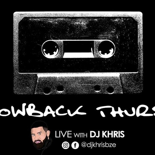 Throwback Thursday HipHop/R&B MIx