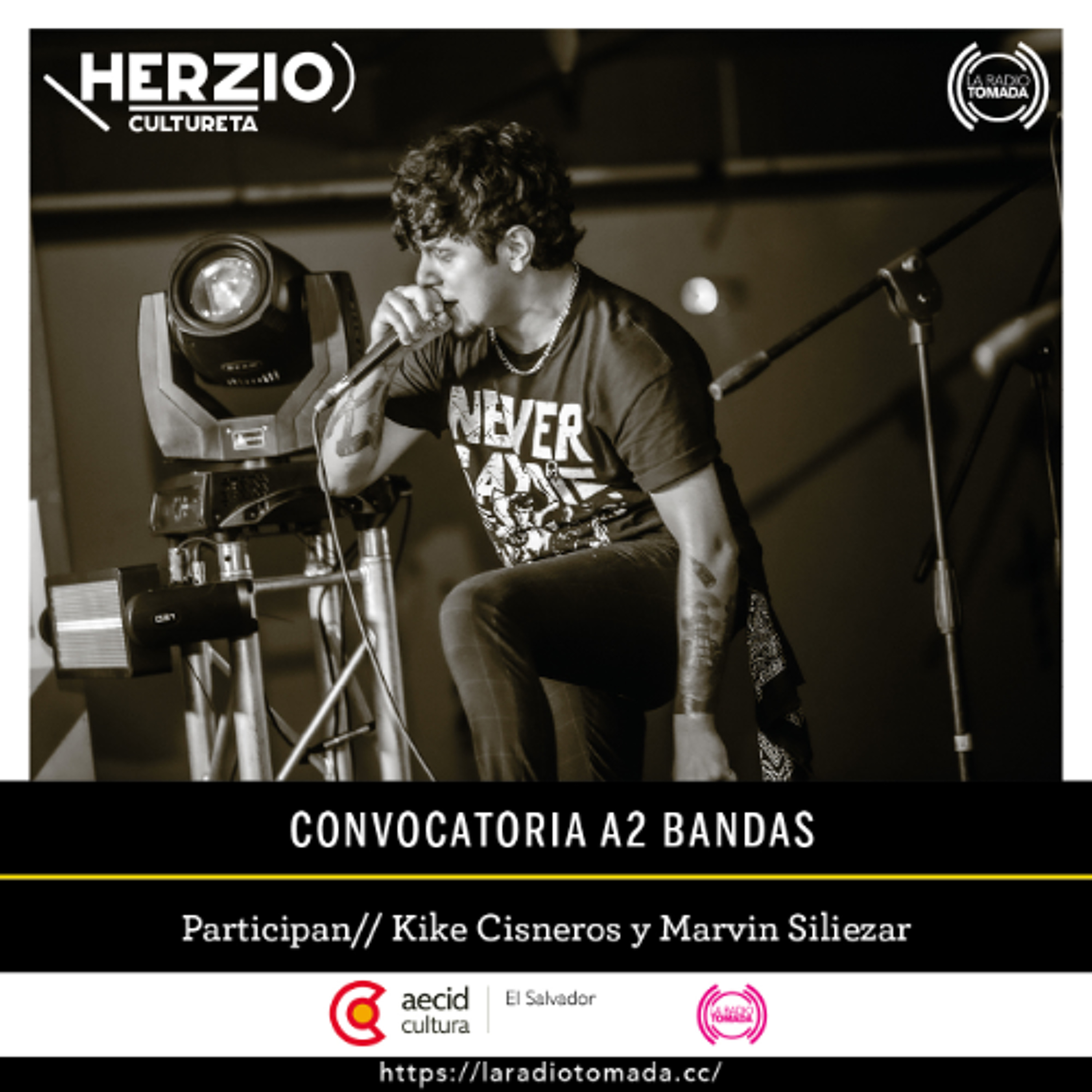 A2Bandas - Herzio Cultureta episode artwork