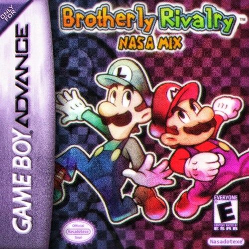 Brotherly Rivalry (Nasa_mix)