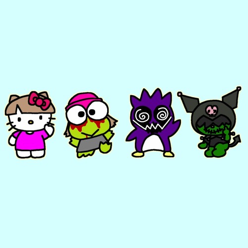 HELLOKITTY! [CRAIGGUSSI x STRVWBERRY x PAPA SPYRO  x DRAXN] PROD. SUM