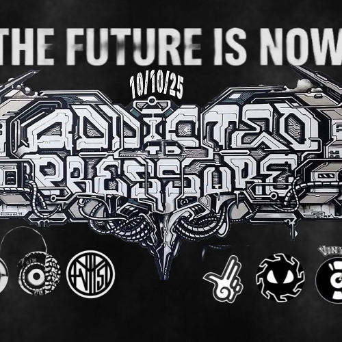 Many closing @ Addicted2pressure 10.10.2025