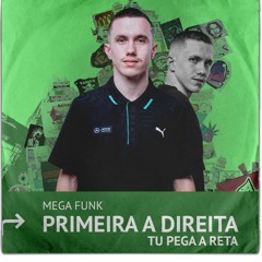 MEGA FUNK PRIMEIRA A DIREITA - DJ RAYAN TEMOCHKO