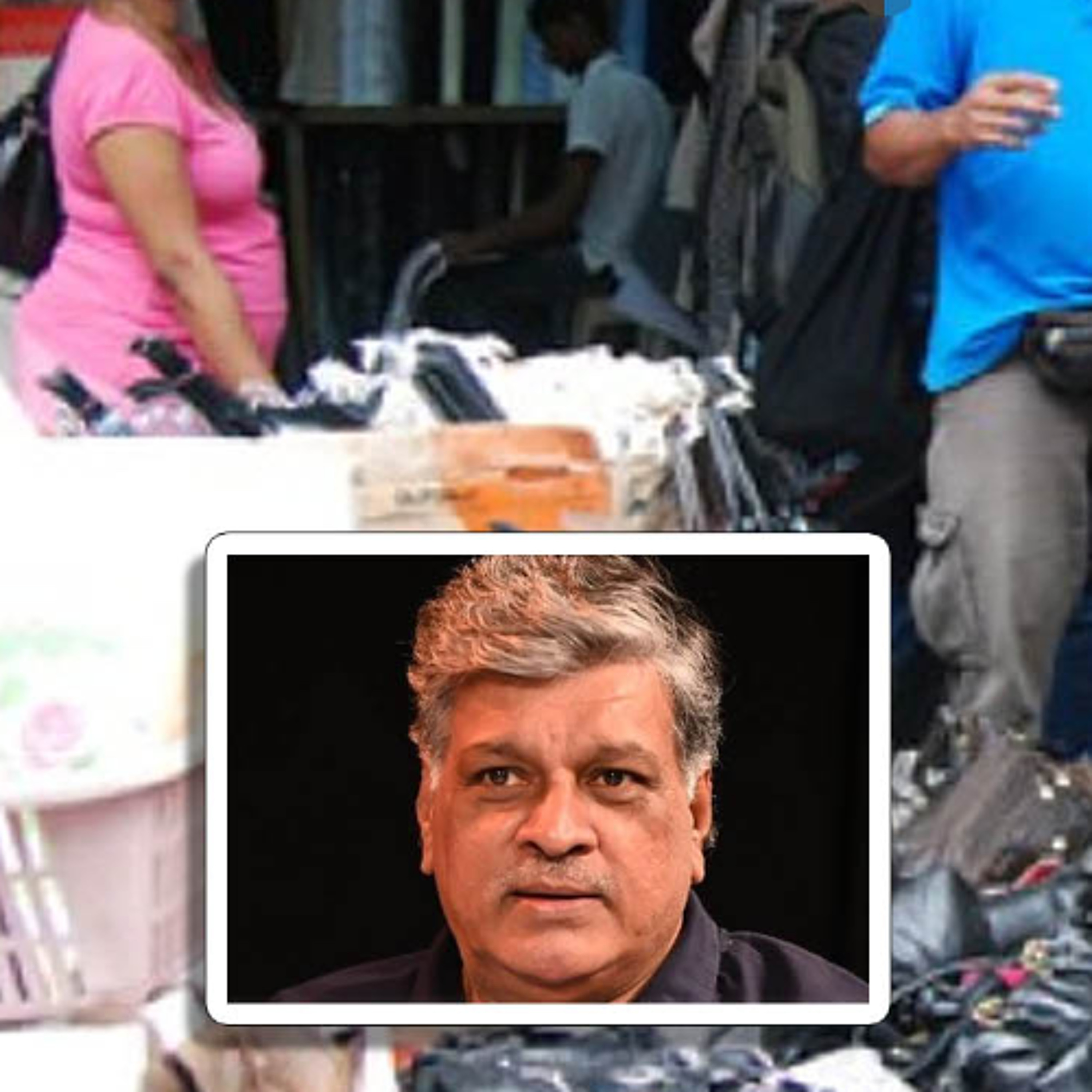 Marchands ambulants : « Ces personnes font partie du folklore mauricien, ils doivent être soutenus partout… », plaide Salim Mutthy