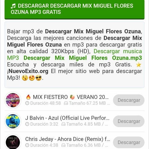 Stream Mix reggaeton dj Miguel flores... macaira estado guarico (320 kbps)  (1).mp3 by Michael- Flowers (Paguina Oficial) | Listen online for free on  SoundCloud