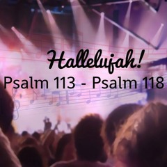 I love the Lord - Psalm 116