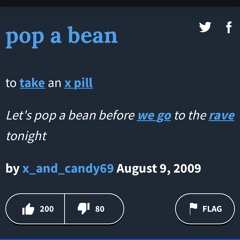 pop a bean [freestyle] (helpless)