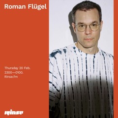 Roman Flügel - 20 February 2020