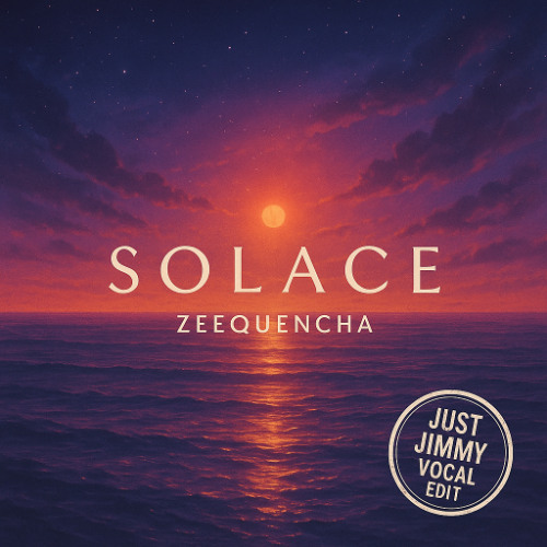 Solace (Just Jimmy Vocal Edit)