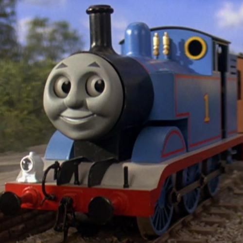 TATMR He's A Really Useful Engine (PAL Pitch)