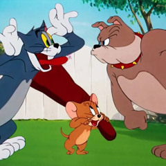 tom n jerry ( p yin )
