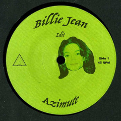 Billie Jean (Azimute Remix) - FILTERED DUE TO COPYRIGHTS