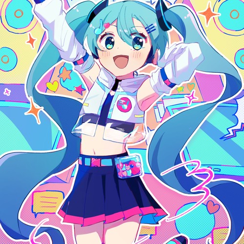 ミクストリームvol.3 再現Mix きゅ～ろくご！