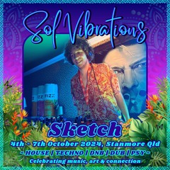 Sol Vibrations- Friday afternoon bush techno