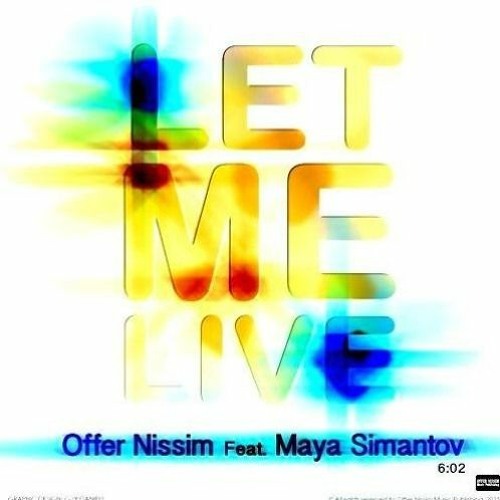 Offer Nissim - Let Me Live - [ Breno Jaime & Junior Fontez Pvt ]