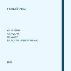 FERDENNAZ001 - Matias Ferdennaz + Anteac Remix - Lunara EP