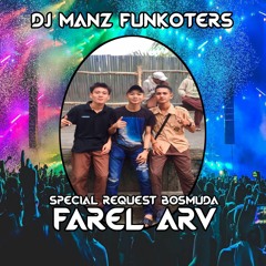 DJ•MANZ FUNKOTERS - DUSTA CINTA × AKU YANG MENGALAH × KU SAPU AIR MATA PERPISAHAN