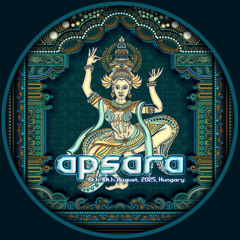 Alpha Hypnotica - Apsara 2025 (Chill Stage)