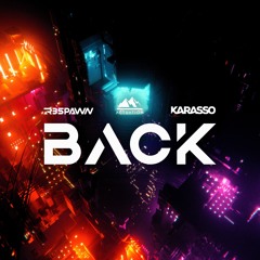 R3SPAWN x Karasso - Back