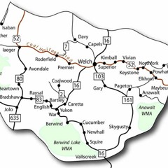 Marisha & Jesse Camp harassed in McDowell County, WV (Part 1)