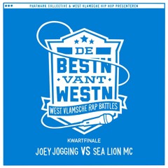 DBVW Online 2020 1/4e finale - Joey Jogging (vs Sea Lion Mc)