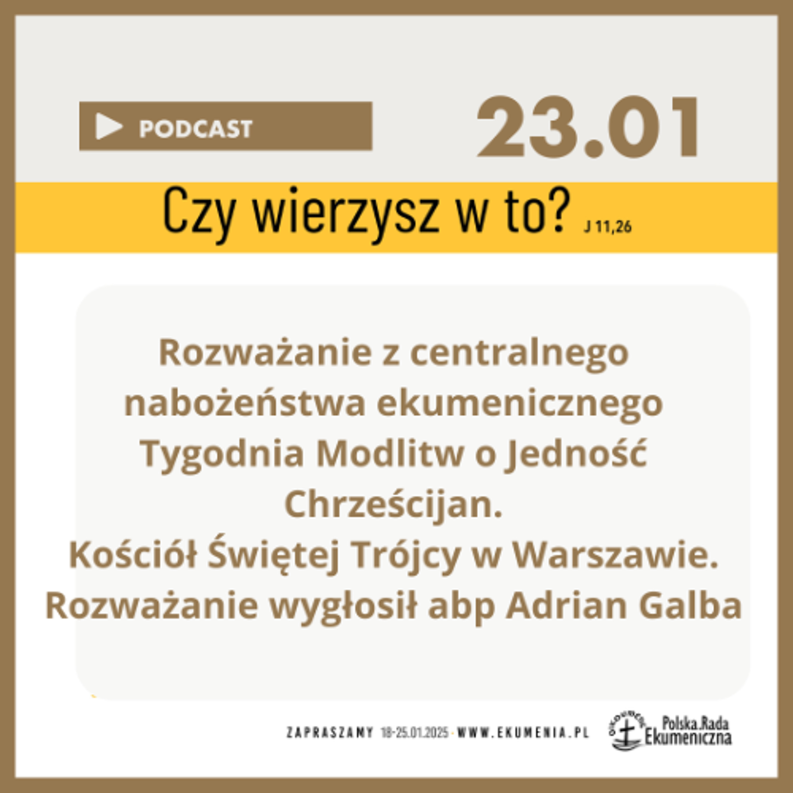 W poszukiwaniu Słowa