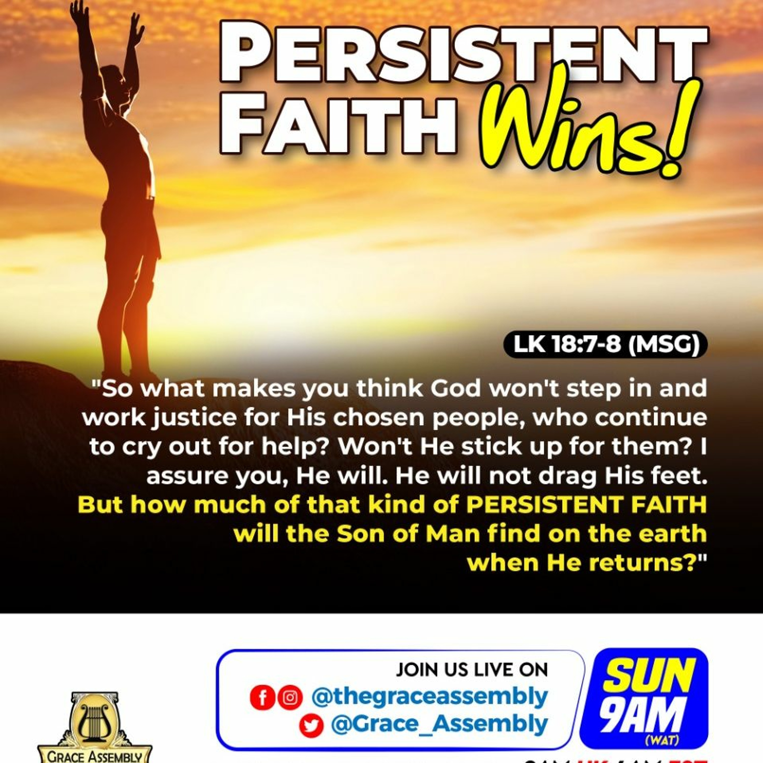 The Word of Grace