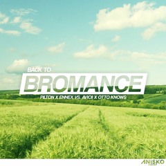 Ennex & Pilton Ft. Avicii & Otto Knows - Back To Bromance (Anisko Mashup)