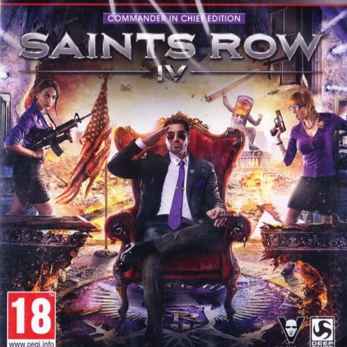 Stream Saints Row Iv Cracked Save Location by Craig Tuxedo | Listen online  for free on SoundCloud
