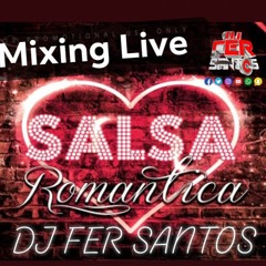 SALSA ROMANTICA BY DJ FER SANTOS