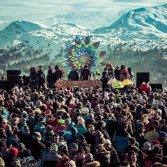 Walk in the Mountains