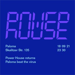 2021-09-18 Live At Power House (Lusja)