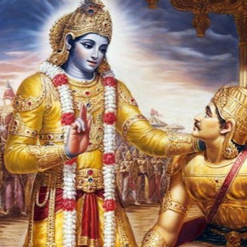 Bhagavad Gita As It Is - English