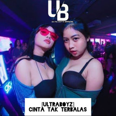 ULTRABOYZ - CINTA TAK TERBALAS !