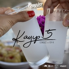 Cengizz & Friends - Kayip 5 - ISY - K x Dj Cengizz