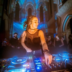 Jaqullin @ CUBE Technoween 22, CZ