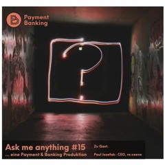 Ask me anything #15 - mit Paul Jozefak von re:ceeve