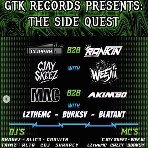 THE SIDEQUEST GTKRECORDS - GAVLA [Comp Entry]