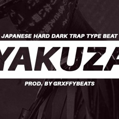 "YAKUZA" Japanese Hard Dark Trap Type Beat 2023 | Prod. GrxffyBeats