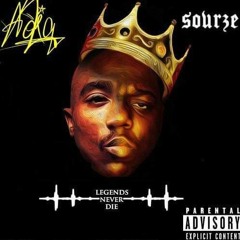 Adiq & Sourze präsentieren: Tupac & Notorious B.I.G. - Legends Never Die
