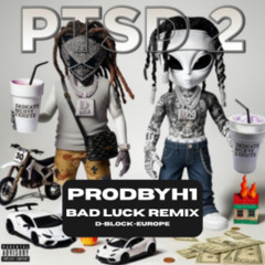 Bad Luck Remix