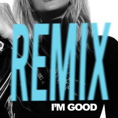 David Guetta & Bebe Rexha - I'm Good (NEW CITY REMIX)