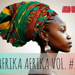 DJ ADILLO - AFRIKA AFRIKA Vol. #2 | AFRO HOUSE MIX 2025