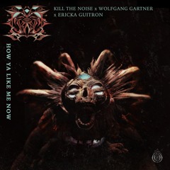 Kill The Noise, Wolfgang Gartner & Ericka Guitron - How Ya Like Me Now