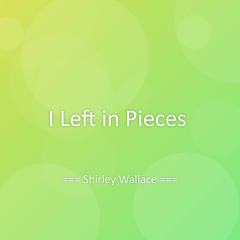 I Left in Pieces