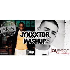 AKON X JAYSEAN (Don't Matter x Do You Remember) [JYNXXTDR MASHUP]