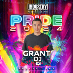 VALLARTA PRIDE 2024- DJ GRANT INDUSTRY PODCAST