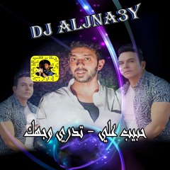 حبيب علي - تدري وجهك DJ ALJNA3Y