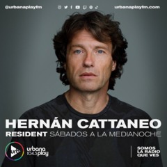 Hernan Cattaneo - Resident - Ep. 745