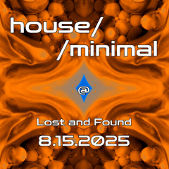 House/Minimal LA - Opening set